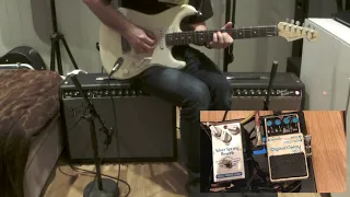 Eric Johnson Style Clean sound