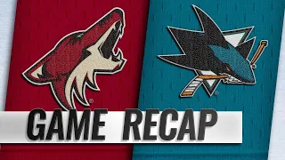 Galchenyuk scores twice, adds SO winner for Coyotes