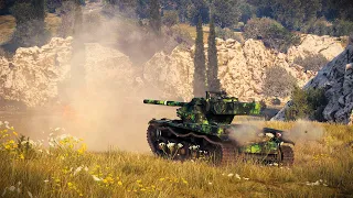 Cobra: Sneaky Moves - World of Tanks