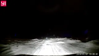 Трасса Мариуполь Донецк 07.01.2019