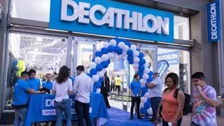 Decathlon trekking&walking shoes