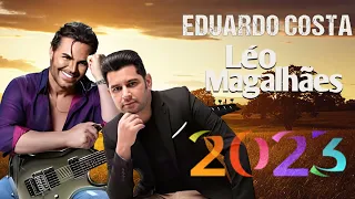 EDUARDO COSTA E LÉO MAGALHÃES - SÓ MÚSICAS - CD NOVO 2023