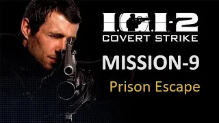 Project IGI-2(Covert Strike)mission-9(Prison Escape)