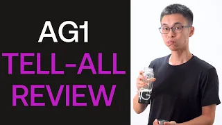 AG1 Tell-All Review (Ex AG1 Consultant from Singapore) | Jing’s Health Journey Ep 2