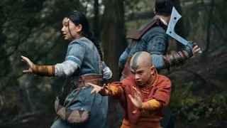 Netflix's 'Avatar: The Last Airbender' Opens with the Stark Scene, Sets Tone for Bold Adaptation"