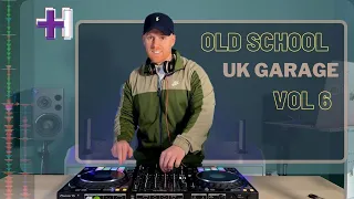 The Best of Old School UK Garage / Kisstory Garage Classic Mix Vol 6 / Pure Garage / Boiler Room