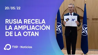 LA OTAN anunció que amplía su presencia militar en Finlandia y Suecia