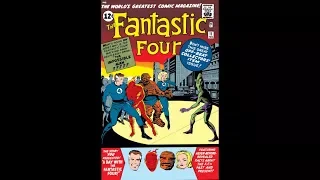 Fantastic Four Issue 11 Review The Impossible Man (Impossible Man First Appearance)