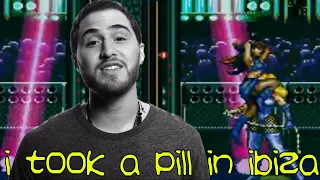 Mike Posner - I Took a Pill in Ibiza (SeeB Remix) (Sega Genesis Remix)