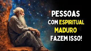 5 Sinais Poderosos de Que Você é Uma Pessoa Espiritualmente Madura | Despertar da Alma