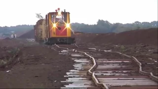 Amazing Rehabilitation - Construction And Installation Of Railway Lines Pro