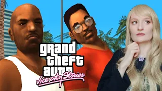 GTA Vice City Stories ПРОХОЖДЕНИЕ #5.ВСЕ БЫЛО ХОРОШО, А ПОТОМ ОН ПРИЕХАЛ.