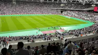 I'm Forever Blowing Bubbles - First Time Ever at The London Stadium | WEST HAM UNITED