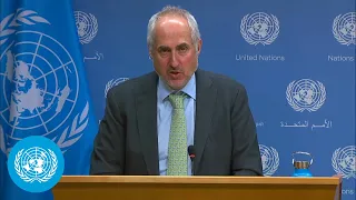 Middle East/Gaza, Afghanistan, Ukraine & other topics - Daily Press Briefing (9 Oct 2023)