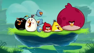 All Angry Birds 2 Birds Sounds