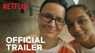 Jailbirds | Official Trailer | Netflix