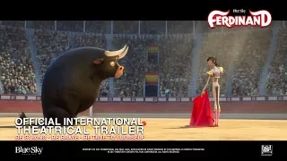 Ferdinand [Official International Theatrical Trailer #1 'Alternative' in HD (1080p)]