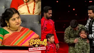 Shocking Elimination of Super Dancer Chapter 4 | Super dancer Chapter 4 | Shocking Eviction