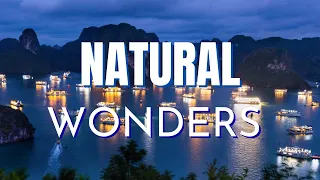 10 GREATEST Natural Wonders of the World | Orbiter Travel Guide