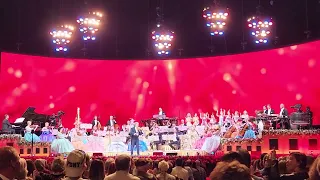 Andre Rieu - Las Vegas - March 18, 2022 - "Happy Together" 2022 World Tour