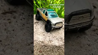 TOYOTA TUNDRA HOT WHEELS