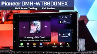 Pioneer DMH-WT8600NEX - The Full Review