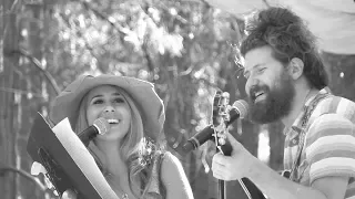 Haley Reinhart & Casey Abrams "Things We Said Today" Idyllwild #IraEdit