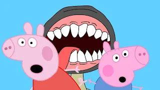 Peppa Pig SirenHead