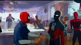 Spider-Man 2099 is Racist.