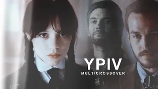 ▪ YPIV Multicrossover || У тебя нет надо мной власти