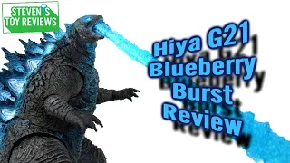 Hiya Toys Exquisite Basic Godzilla Heat Ray 2021 Review Godzilla vs Kong