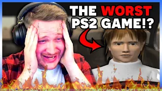 I Played the Worst PS2 Game and Ate A Ghost Pepper (For Charity!)