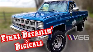 Budget Truck Restoration: GMC 4x4 Gets Overhauled!