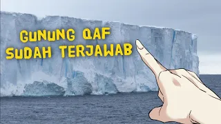 ASLI MERINDING!! TERNYATA GUNUNG QAF BERLOKASI DEKAT YAKJUJ DAN MAKJUJ