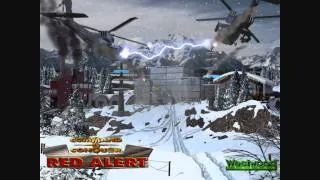 Command & Conquer Red Alert OST - Bigfoot (High Quality)