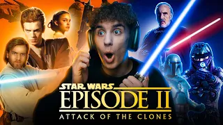 EVERYONE is wrong about *ATTACK OF THE CLONES*