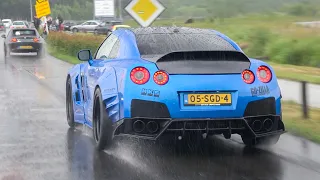 JDM Cars Leaving Japfest - R34 GTR, MR2, WRX STI, Supra 1000hp, 240Z, Widebody GTR, RX7, S2000 Etc!