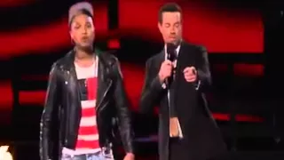 Jamar Rogers   Its My Life The Voice Season 2 Performance