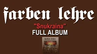 "Snukraina" - FARBEN LEHRE | FULL ALBUM | Mystic Production | 2008