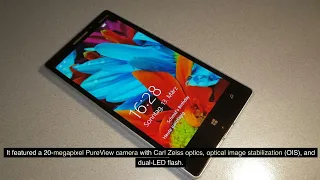 Nokia Lumia 930 Review - Bulk Mobiles