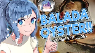 Complete Lore Balada Oyster di Fine Dining Kobo [Kobo Kanaeru Hololive ID]