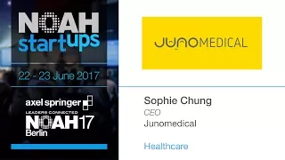 Junomedical - NOAH17 Berlin Startups