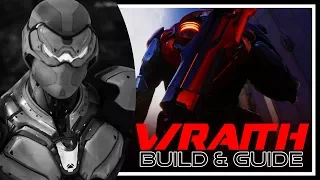 Wraith Build & Guide - Max DAMAGE COMBO : Paragon