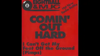 Eightball & MJG - I Can't Get My Feet Off The Ground (Pimps)