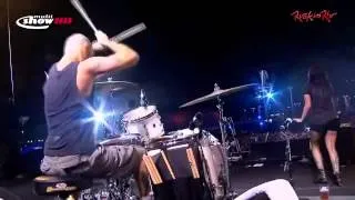 Pitty - Rock In Rio 2011 Multishow HD parte 7