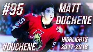 MATT DUCHENE HIGHLIGHTS 17-18 [HD]