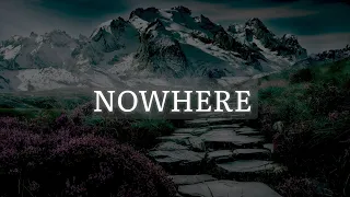 Sad type acoustic beat -"NOWHERE" | Guitar type instrumental trap beat