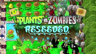 Plants vs Zombies Reseeded (MOD TRAILER)