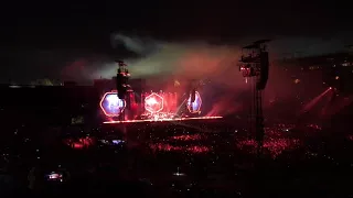 10/6/2017 COLDPLAY- The Scientist @ Rose Bowl Stadium