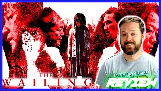 THE WAILING - Patreon Request Movie Review
